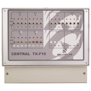 Telecontrol para sistemas de Regadío